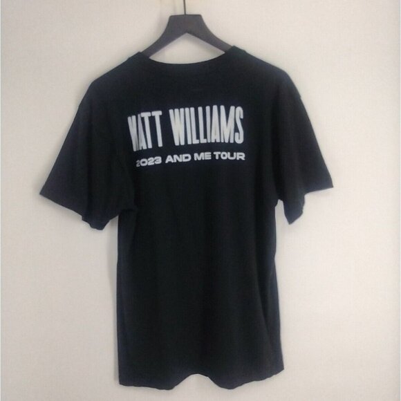 Kat Williams 2023 And Me Tour Comedy Black T-Shirt Mens L - Picture 3 of 5
